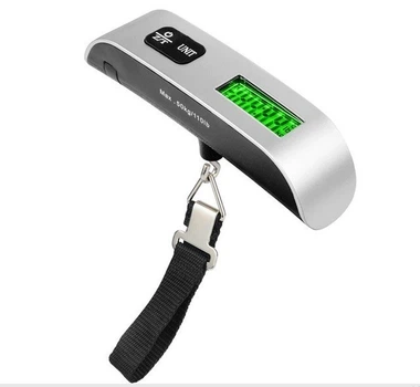 Весы кантер ACS S 004 50KG портативные LCD