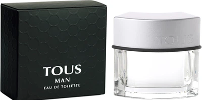 Woda toaletowa męska Tous Man 50 ml (8437002997410)