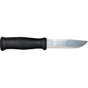 Нож Morakniv Outdoor 2000 130 Years Anniversary Stainless Steel Black (13949)