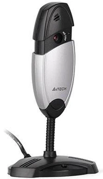 Веб-камера A4tech PK-635P Silver