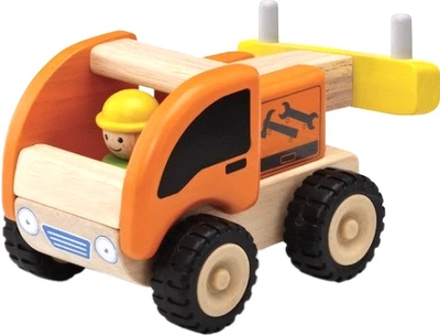 Машинка Wonderworld City Евакуатор (WW-4057)