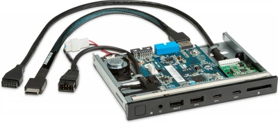 Интерфейсная панель HP Z Premium Front I/O 2xUSB-A 2xUSB-C (1XM32AA)
