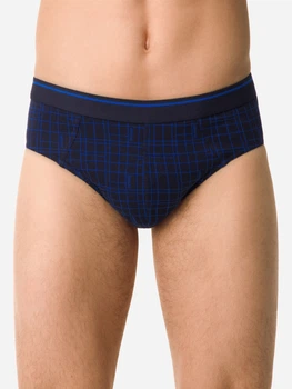 Трусы-слипы мужские Diwari Shape MSL 867 S (78-82) Navy-Electric blue (4810226416105)