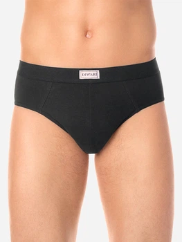 Трусы-слипы мужские Diwari Basic MSL 701 S (78-82) Nero (4810226297124)