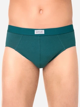 Трусы-слипы мужские Diwari Basic MSL 701 S (78-82) Turguoise (4810226297223)