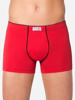 Трусы-шорты мужские Diwari Premium MSH 760 S (78-82) Red (4810226337165)