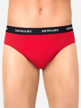 Трусы-слипы мужские Diwari Slip MSL 148 S (78-82) Red (4810226313688)
