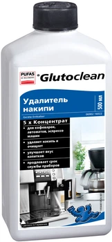 Видаляч накипу Glutoclean 500 мл (4044899368915)