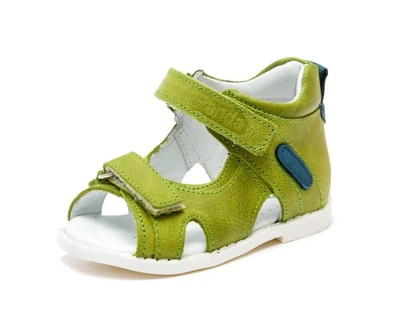 Босоножки Panda 001.1020(346-369)(18-20) Салатовый 19