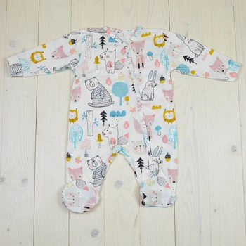 Человечек хлопковый Kinder Comfort модель 03, размер 62