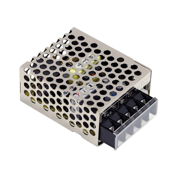 Блок питания Mean Well RS-25-24 защита IP20 (art.239555)