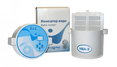 Активатор воды ИВА-2 с цифровым таймером