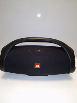Акустика JBL Boombox Squad Б/У Черная Refurbished