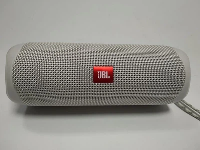 Акустика Колонка JBL FLIP 5 WHITE Б/У Оригинал Refurbished