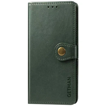 Чохол-книжка GETMAN Gallant на Realme 10 4G (Зелений) (178167)
