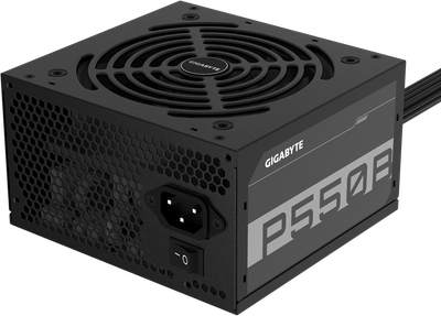 Блок живлення GIGABYTE 550W 80+ Bronze (GP-P550B)