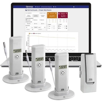 Метеостанция TFA WeatherHub Observer 31401002
