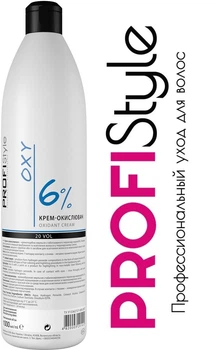 Крем-окислитель 6% Viki Profi Style Oxy 1000 мл