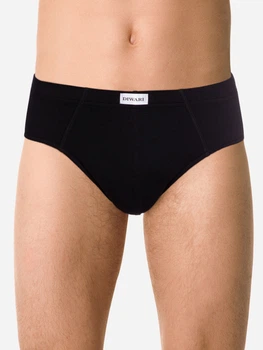 Трусы-слипы мужские Diwari Dw Basic Men Msl 2128 20С-1075ТСП S Черный (4810226548608)