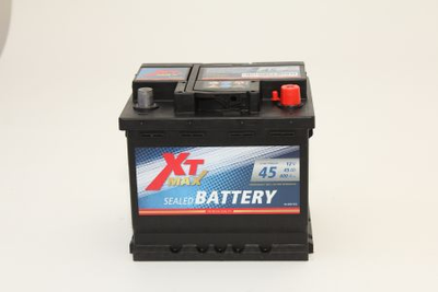 Акумулятор XT PREMIUM 45Ah, EN 400 правий "+" 207 X 175 X 175 (ДхШхВ) XT BAT PREMIUM 45
