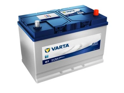 Акумулятор VARTA BLUE DYNAMIC 95Ah, EN 830, правий "+" 306x173x225 (ДхШхВ) / 6СТ-95 АзЕ (G7) Varta 595404BD