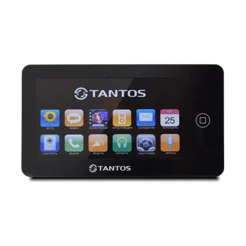 Домофон Tantos Neo 7 "Black