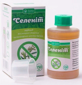 Гербицид Селенит 150 мл Аптека Садовода (21.0056)