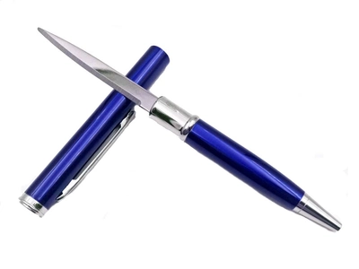 ручка BauTech Тактична Синій (1009-457-02)