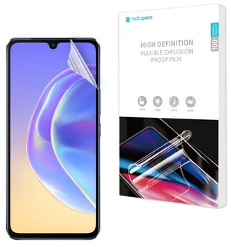 Защитная пленка на экран RockSpace Explosion-Proof SuperClear для VIVO V21