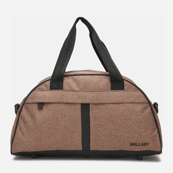 Дорожня сумка 18 л Wallaby 213 Коричнева