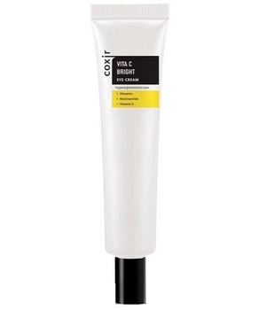 Осветляющий крем для кожи вокруг глаз с витамином C Coxir Vita C Bright Eye Cream, 30 мл