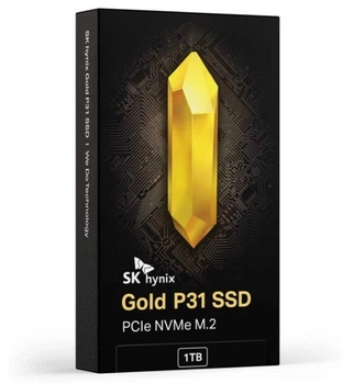 SSD SK hynix, об'ємом 1 тб купити в Києві: ціна, відгуки, продаж