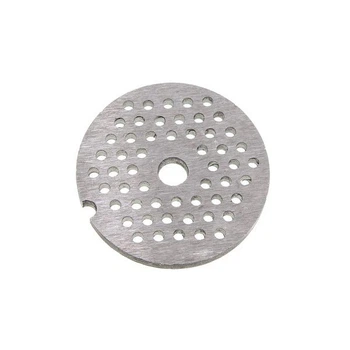 Решітка для м'ясорубки Zelmer, Bosch NR8 86.3160 ​​755473 (ZMMA128X), Дрібна Сітка D-2.7 мм