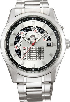 ЧАСЫ ORIENT MULTI YEAR CALENDAR CFX01002WH