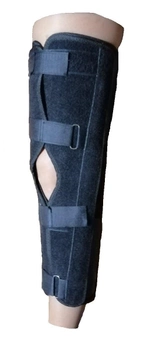 Тутор (Ортез) на коленный сустав регулируемый Miracle код 0024 L