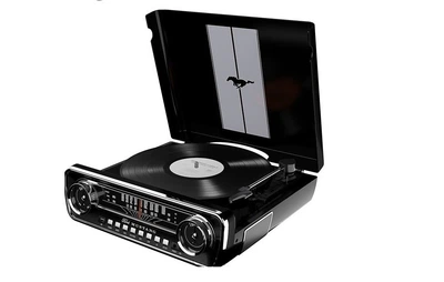 ION Mustang LP Black (IMUSTLP)