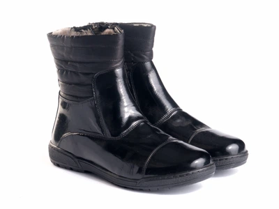 Черевики Etor 9348 чорний, 43