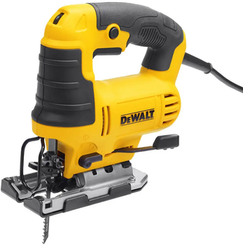 Пила лобзикова мережева DeWalt (DWE349)