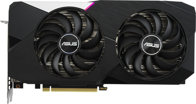Видеокарта Asus PCI-Ex GeForce RTX 3060 Ti Dual OC Edition V2 LHR 8GB GDDR6 (256bit) (1710/14000) (2 x HDMI, 3 x DisplayPort) (DUAL-RTX3060TI-O8G-V2)