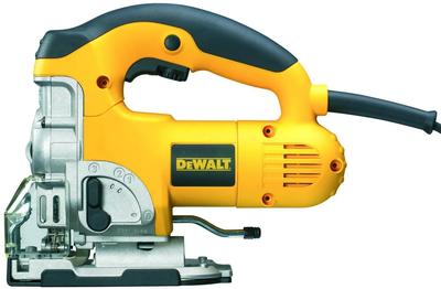 Пила лобзикова мережева DeWalt (DW331KT)