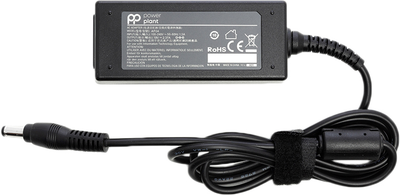 Блок живлення PowerPlant для ноутбука Asus 5.5х2.5 мм (19V 45W 2.37A) (AS45F5525)