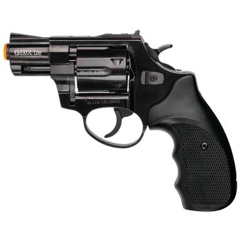 Стартовий Револьвер Ekol Lite (2,5", 9,0 мм, 6 набоїв), чорний