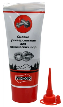 Смазка для редукторов + носик Winzor 85 мл арт.смаз141