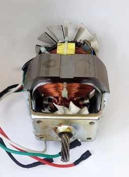 Двигатель ( мотор ) HC8830M230 230V /50Hz б.у.
