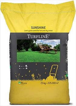 Газонна трава Turfline Sunshine 7,5 кг DLF Trifolium
