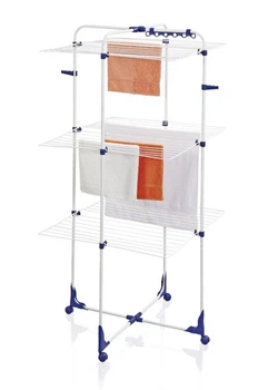 Напольная сушилка для белья LEIFHEIT TOWER 340 (81455)