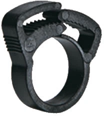Хомут Claber 16 мм для крапельної трубки 1/2" 10 шт. (910960000)