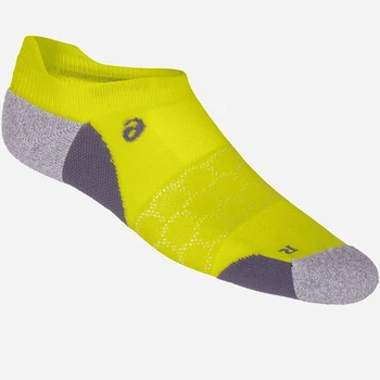 Носки мужские ASICS Road Neutral Ped Single Tab 150227-0486 35-38 р Желтые с серым (8718837137579)