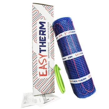 Нагревательный мат EASYTHERM 200 / 15 м² / 3000 Вт