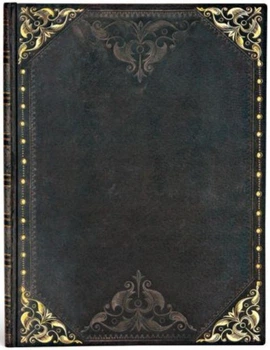 Блокнот Paperblanks Нові Романтики Опівнічний Бунтар великий 18 х 23 см в лінію